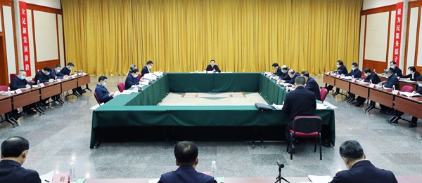 郝鵬、國資、央企、國資委、書記、主任、國企、企業改革